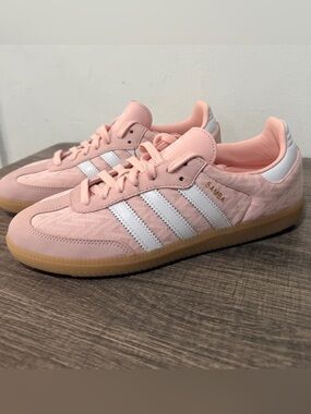 adidas SAMBA OG SHOES size US 8.5 women